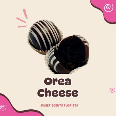 Cake Ball Cake Kota Kemuning and Klang Valley